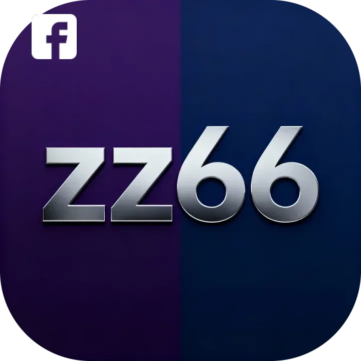 Página oficial da zz66 no Facebook
