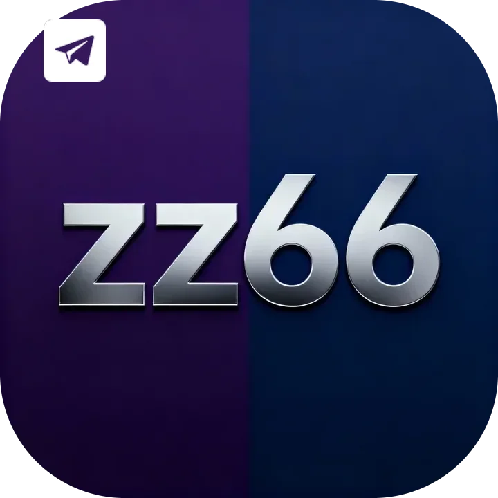Canal oficial da zz66 no Telegram